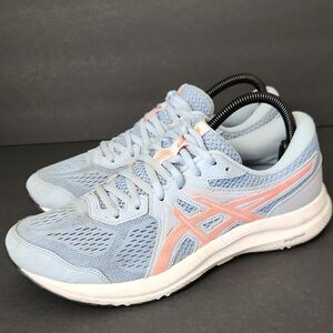 Asics Light Blue Athletic Shoes